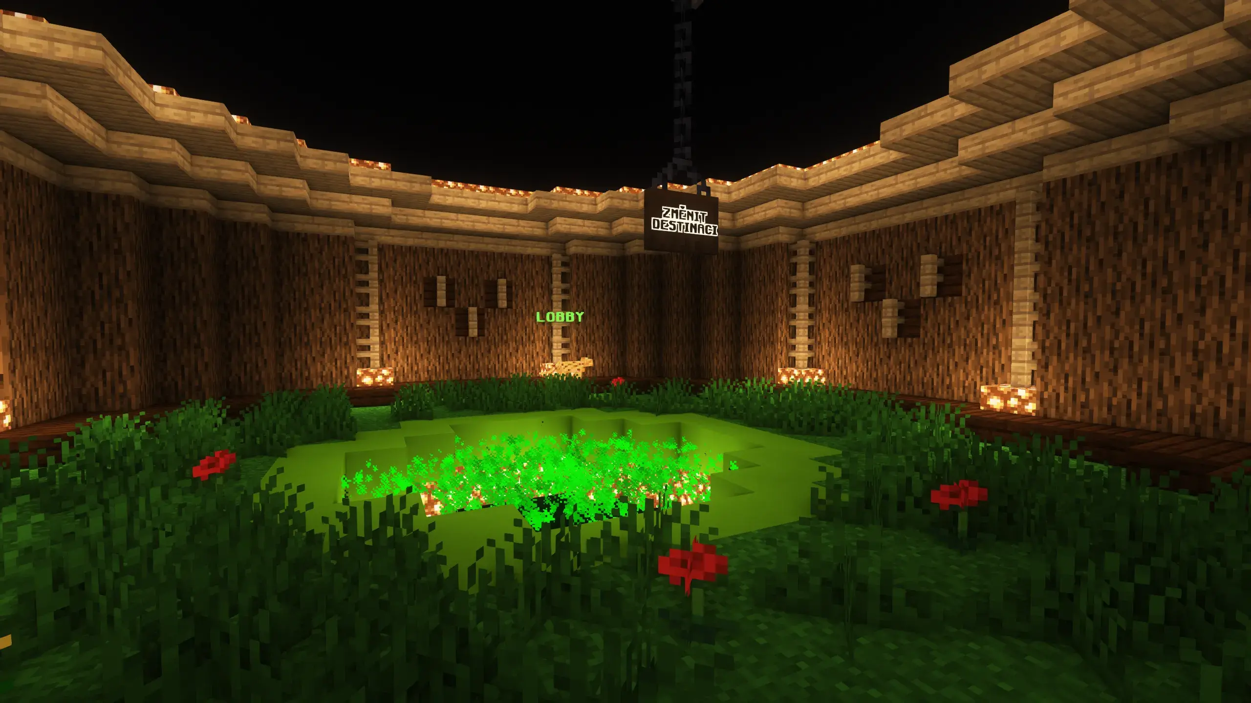 FreedomCRAFT - Teleportarium
